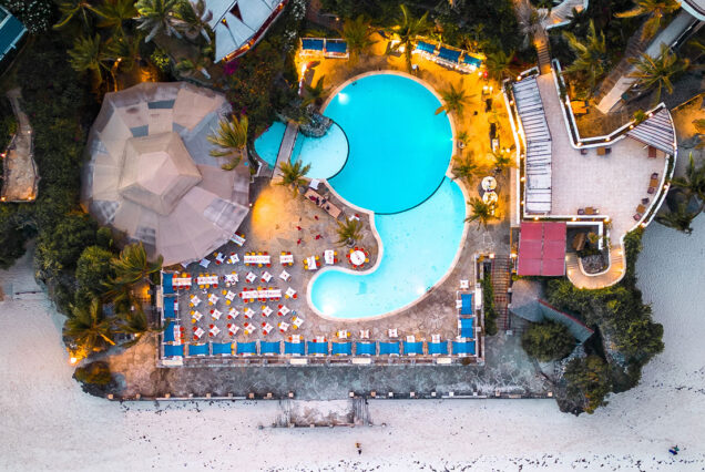 Leopard Beach Resort & Spa