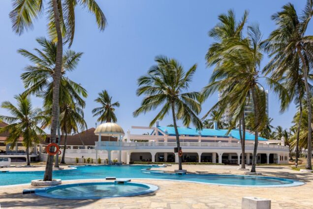 Sun n Sand Beach Resort