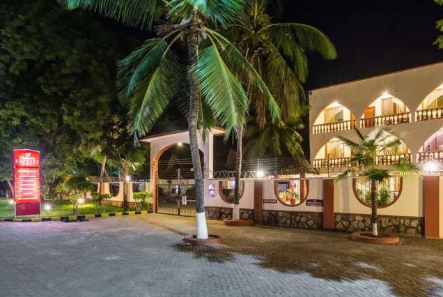 PrideInn Hotel Diani
