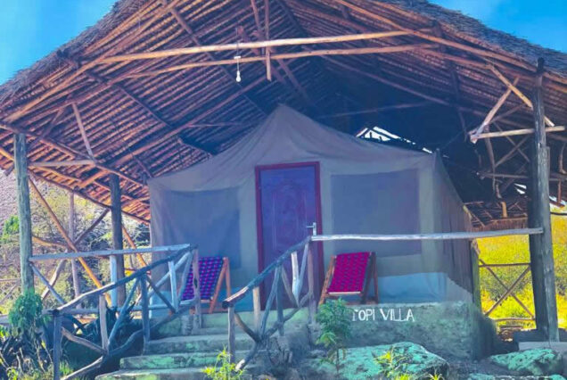 Explore Nature Mara Lodge