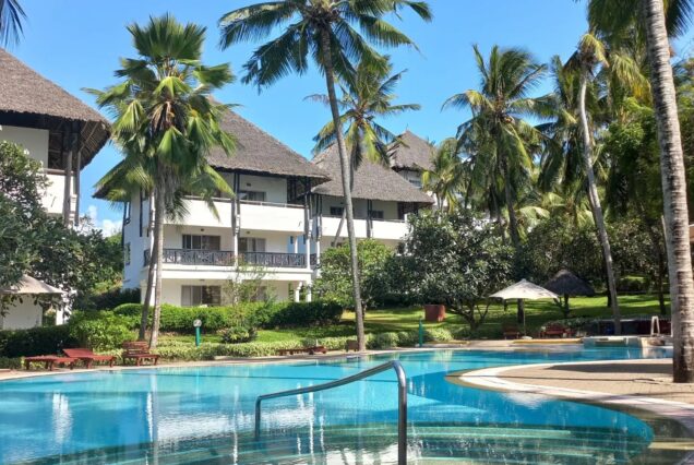 Turtle Bay Beach Resort Watamu