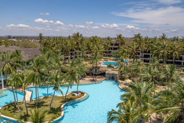 PrideInn Flamingo Beach Resort & Spa Mombasa