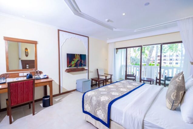 PrideInn Paradise Beach Resort & Spa, Mombasa