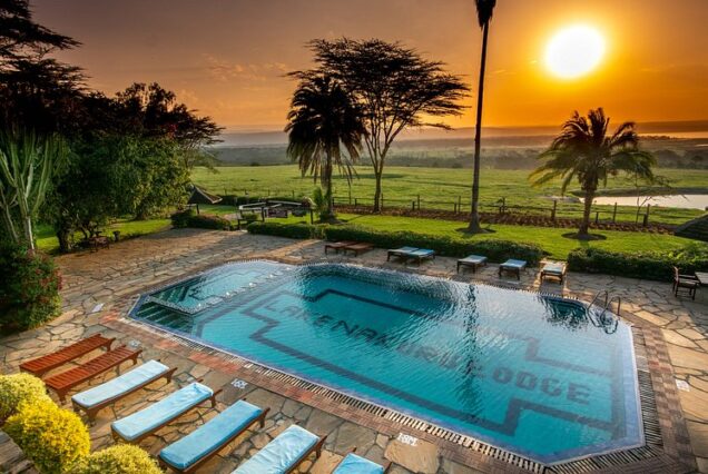 Lake Nakuru National Park Lodge