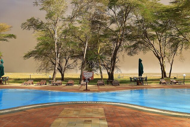 Ol Tukai Lodge Amboseli