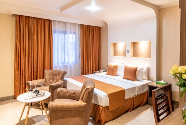 Hotel Waterbuck Nakuru