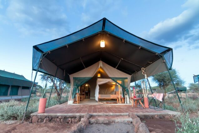 Kibo Safari Camp