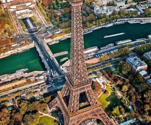 Explore Europe — 7 Countries Adventure