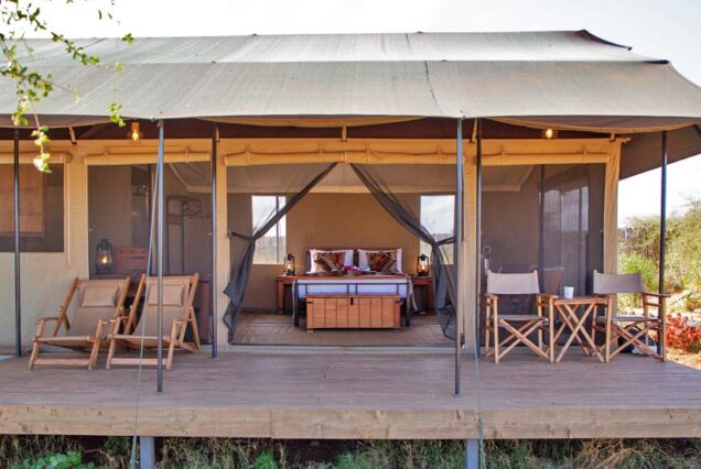 Tulia Amboseli Safari Lodge