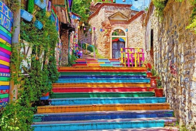 8 Days, 7 Nights Turkish Colours Package