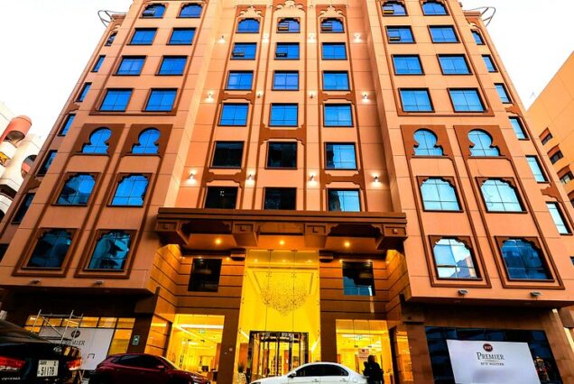 5-day Luxury Escape to Dubai only $355 PER PERSON SHARING