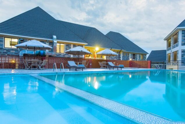 Epashikino Resort & Spa 2-Days Getaway – A Perfect Nature Escape at Lake Elementaita (self - drive)