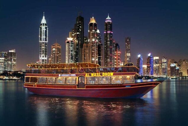 Irresistible Dubai Summer Escape – 5 Days from $380 | Beat the Heat