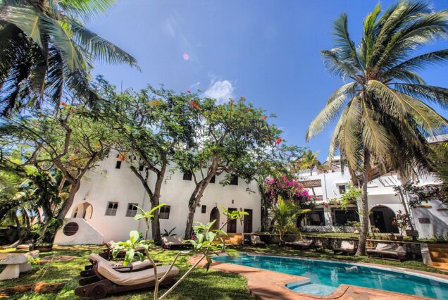 Lamu Getaway – Kijani Hotel