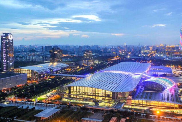 canton fair 2025 package from Nairobi