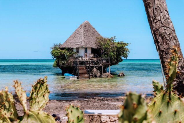 Zanzibar New Year Escape Package 2027