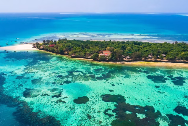 Zanzibar New Year Escape Package 2027