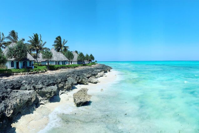 Zanzibar Christmas Escape Package 2026