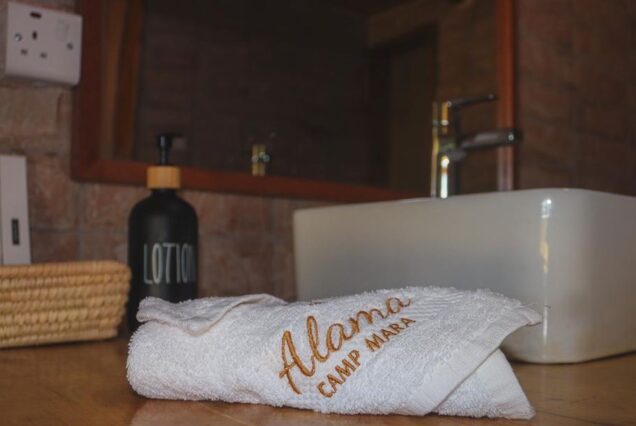 Alama Mara Camp