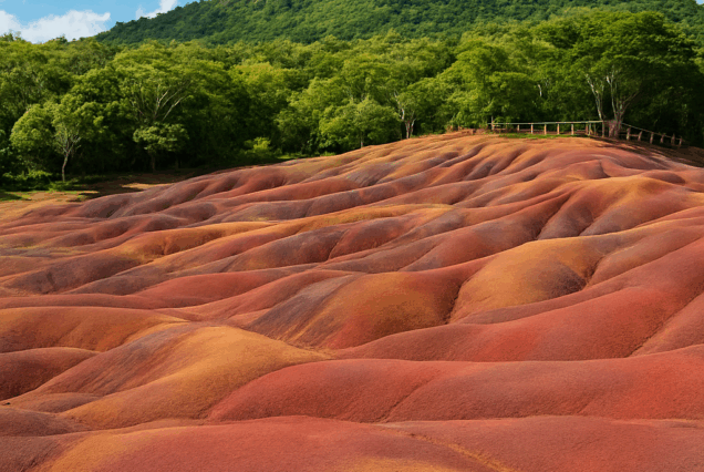 Mauritius Holiday Package