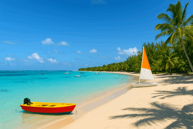 Mauritius Holiday Package