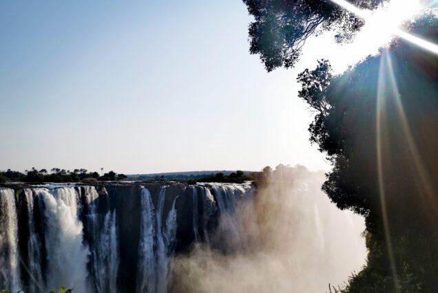 Victoria Falls
