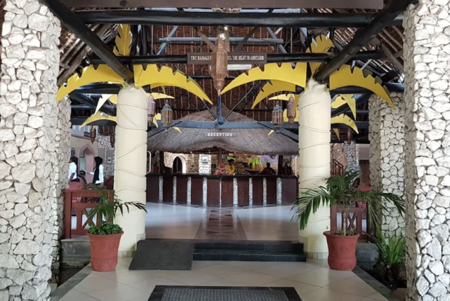 Bamburi Beach Hotel Mombasa Package