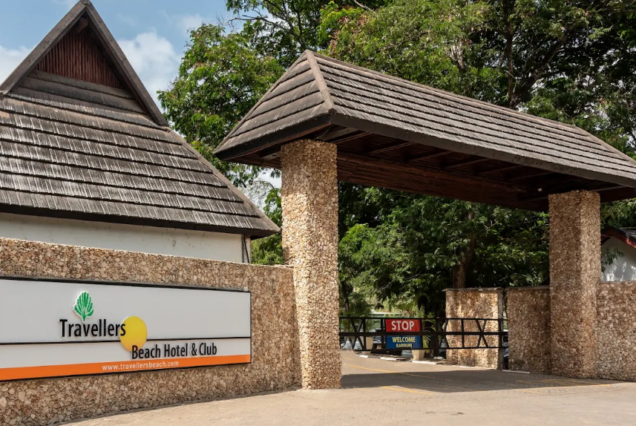 Travellers Beach Resort Mombasa