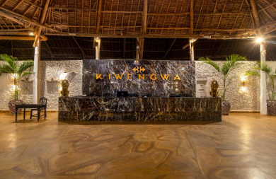 Kiwengwa Beach Resort Zanzibar