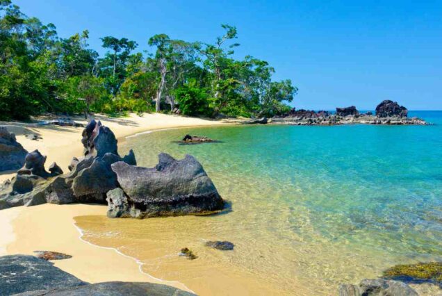 Madagascar Island Adventure Package in Morondava and Bekopaka
