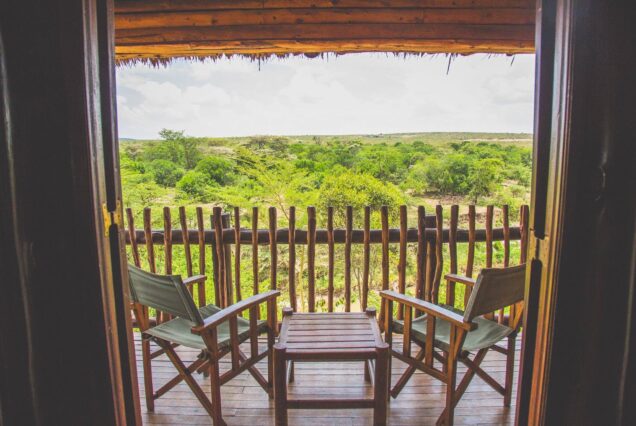 Maasai Mara Safari Package at Mara Simba Lodge in Maasai Mara National Reserve