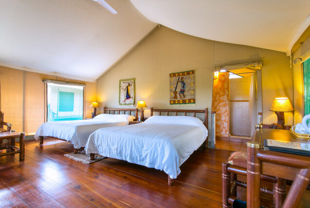 Maasai Mara Safari Package at Mara Simba Lodge in Maasai Mara National Reserve