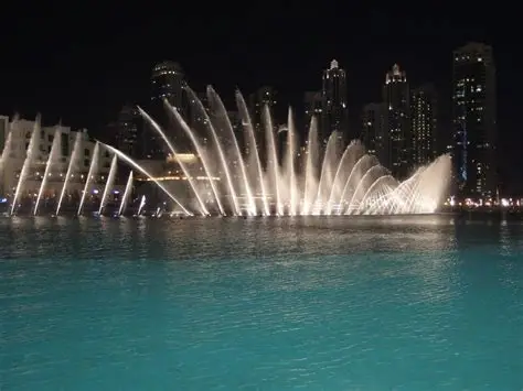 Luxury Dubai Holiday Package with iconic Dubai skyline and Burj Khalifa