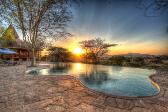 Samburu Safari Package at Samburu Simba Lodge in Samburu National Reserve