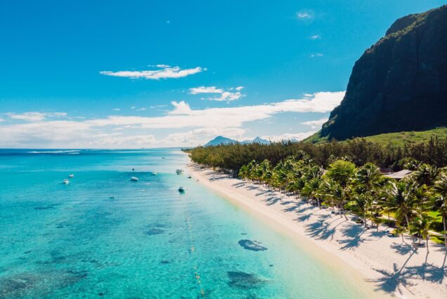Mauritius Holiday Package with white-sand beaches
