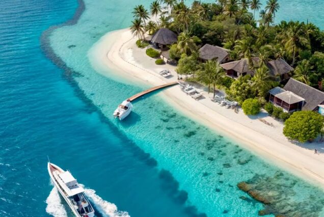 Maldives Holiday Package at Villa Nautica Paradise Island Resort & Spa