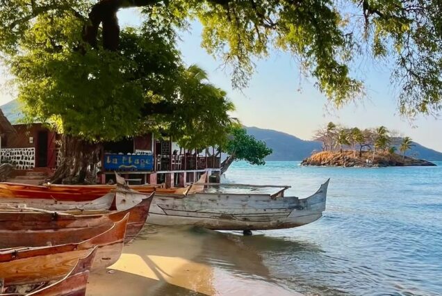 Madagascar Holiday Package at Nosy Be Island and Anjiamarango Beach Resort