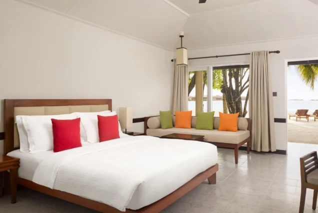 Maldives Holiday Package at Villa Nautica Paradise Island Resort & Spa