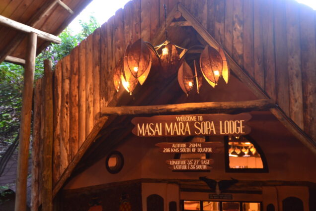 Sopa Lodge Maasai Mara – Unforgettable 3-Day Wildebeest Migration Safari