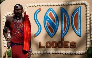 Sopa Lodge Maasai Mara – Unforgettable 3-Day Wildebeest Migration Safari