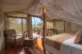 Sopa Lodge Maasai Mara – Unforgettable 3-Day Wildebeest Migration Safari