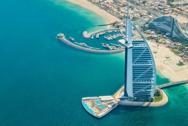 Dubai Christmas Escape Package 2026