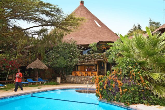 Sopa Lodge Maasai Mara – Unforgettable 3-Day Wildebeest Migration Safari