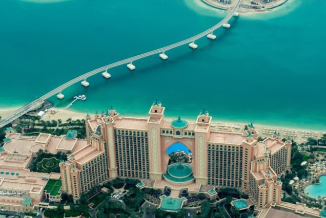 Dubai Luxury Stay Package at Khalidia Palace Hotel Deira