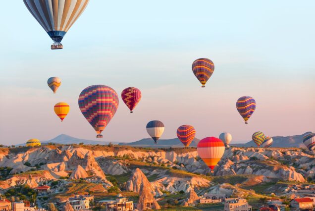 Turkey Festive Escape Package 2026