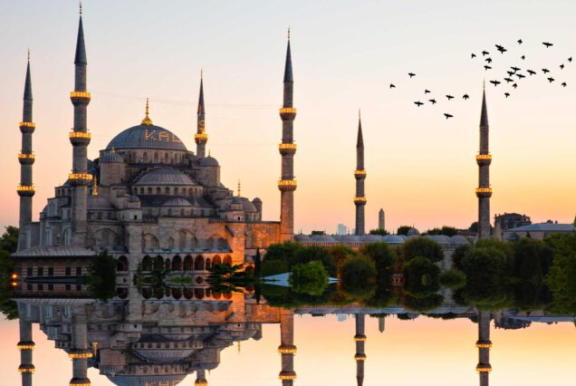 Turkey Festive Escape Package 2026